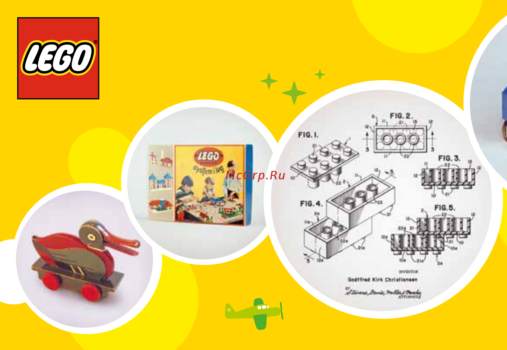 Lego Classic 10708 Зелёный набор для творчества [4/36] How did we get here