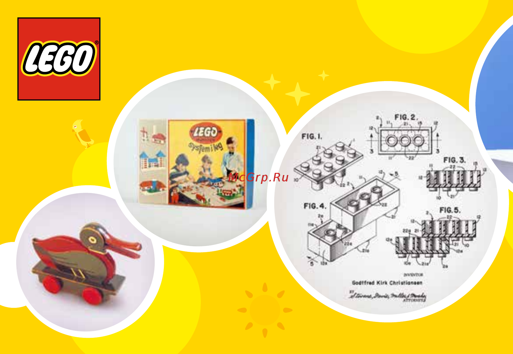 Lego Classic 10709 Оранжевый набор для творчества [4/36] How did we get here