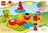 Lego DUPLO 10845 Моя первая карусель Инструкция по эксплуатации