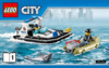 Lego city остров-тюрьма Инструкция по эксплуатации