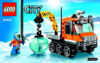 Lego City 60033 Арктический вездеход Инструкция по эксплуатации