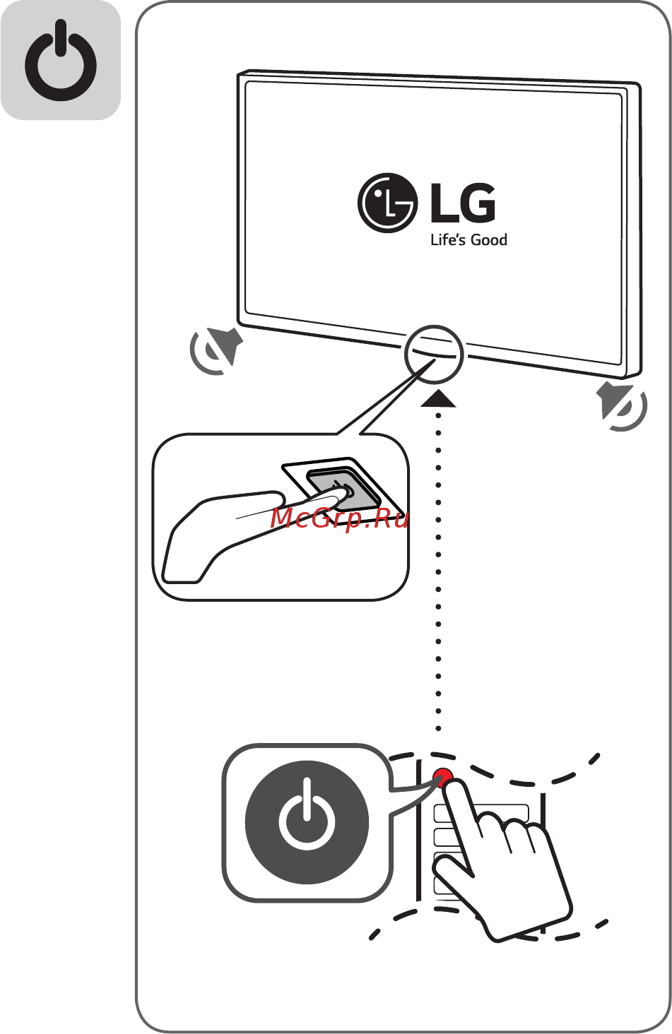 LG 49UJ670V Инструкция по эксплуатации онлайн [7/38] 254995