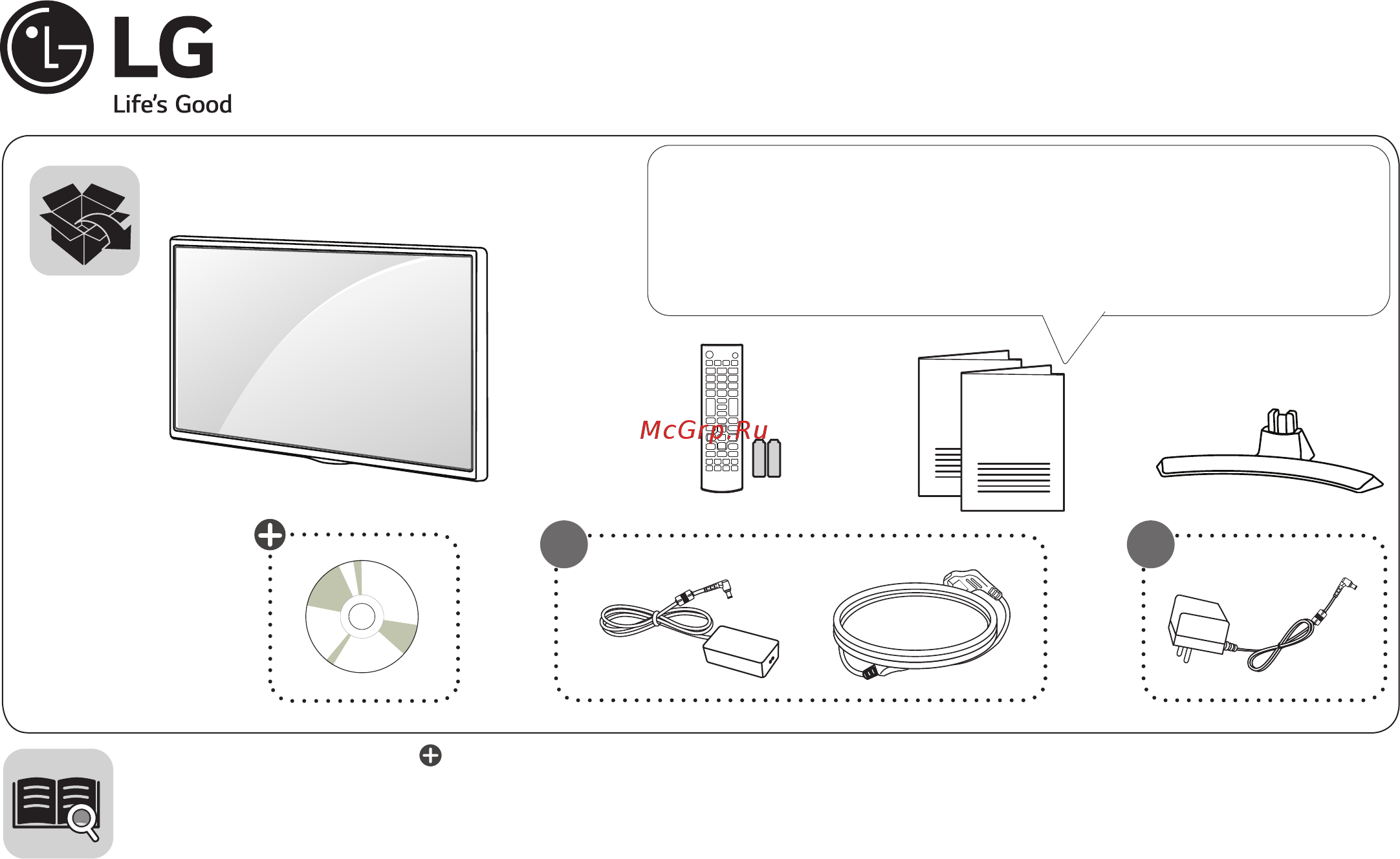 LG 28MT49S-PZ Инструкция по эксплуатации онлайн