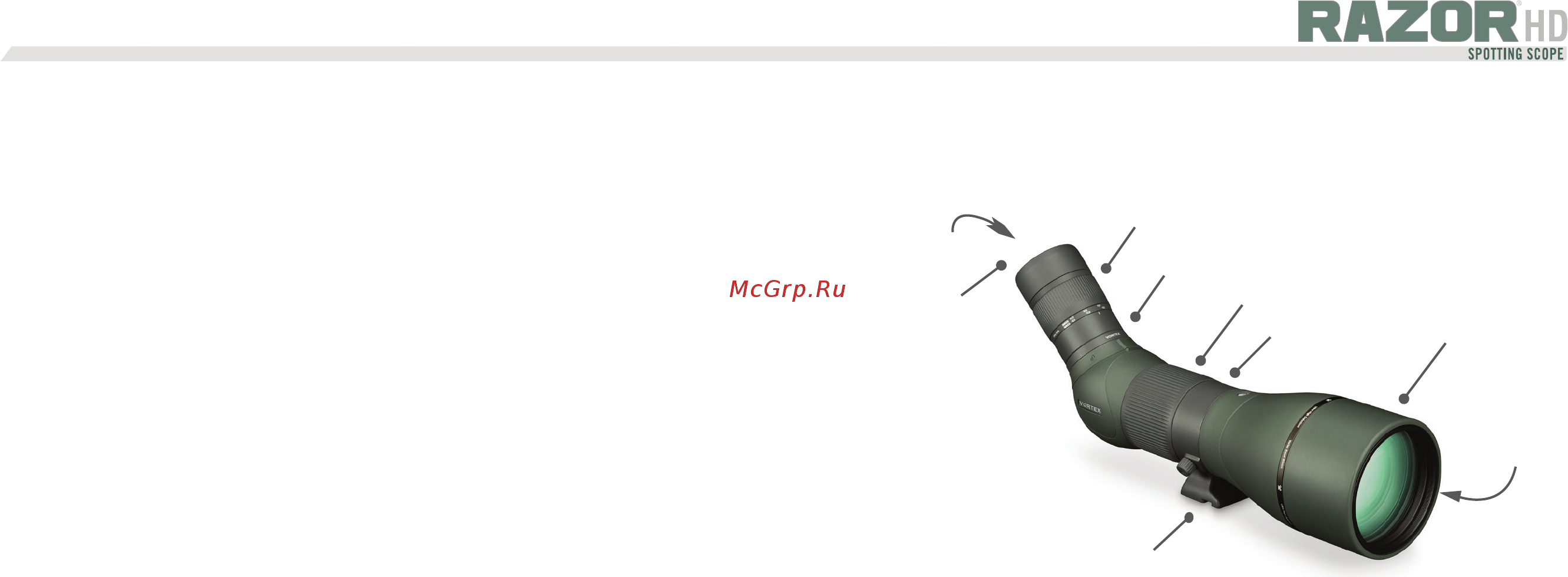 Vortex Razor HD 16-48x65 Angled [2/7] Pottin