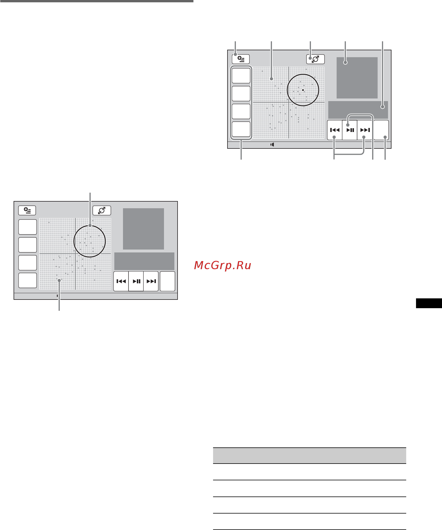 Sony XAV-60 [31/188] Xav 60 4 164 312 22 1