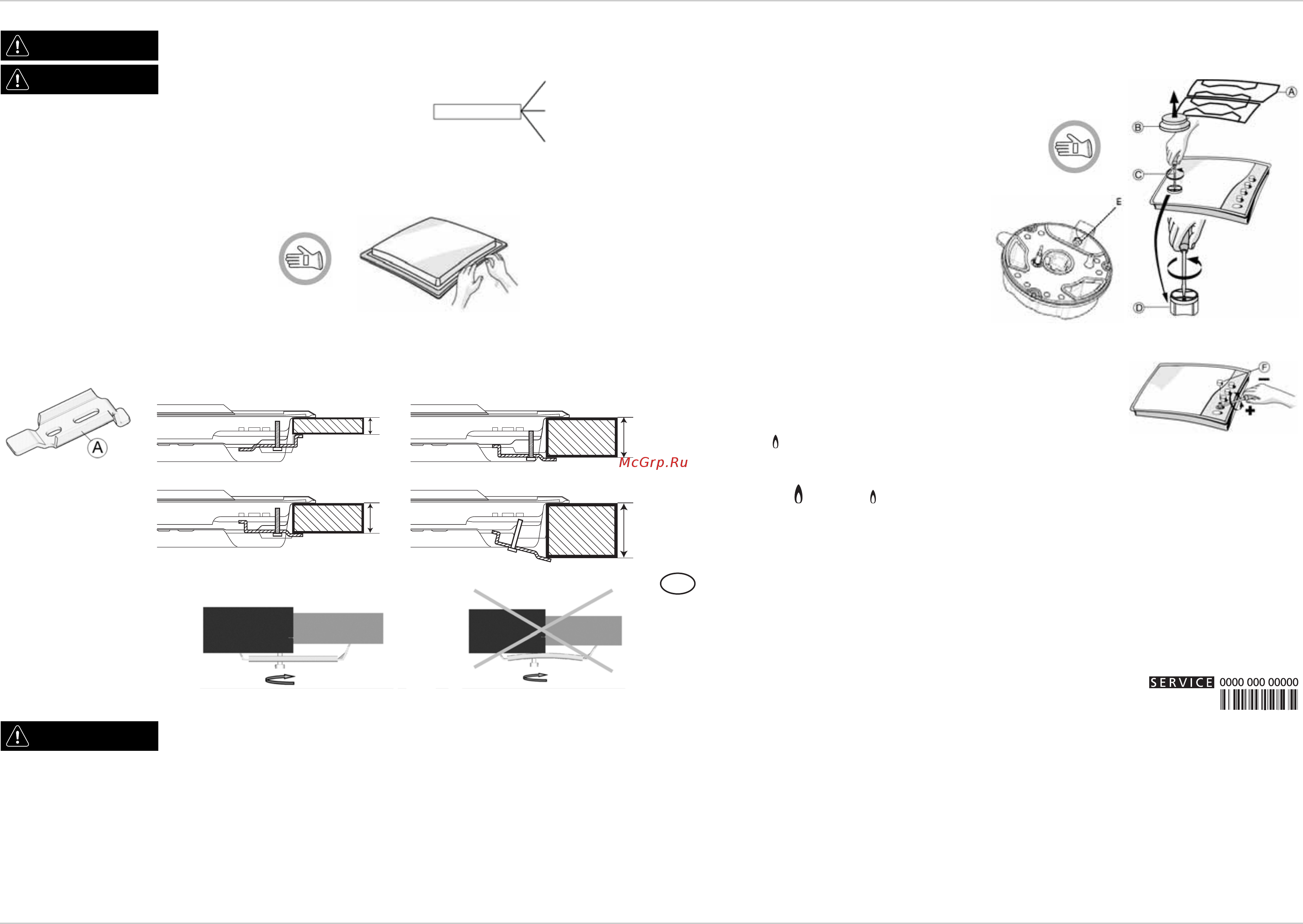Whirlpool AKT 6414 NB [2/4] Нет