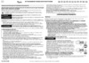 Whirlpool GMA 6411 Инструкция по эксплуатации