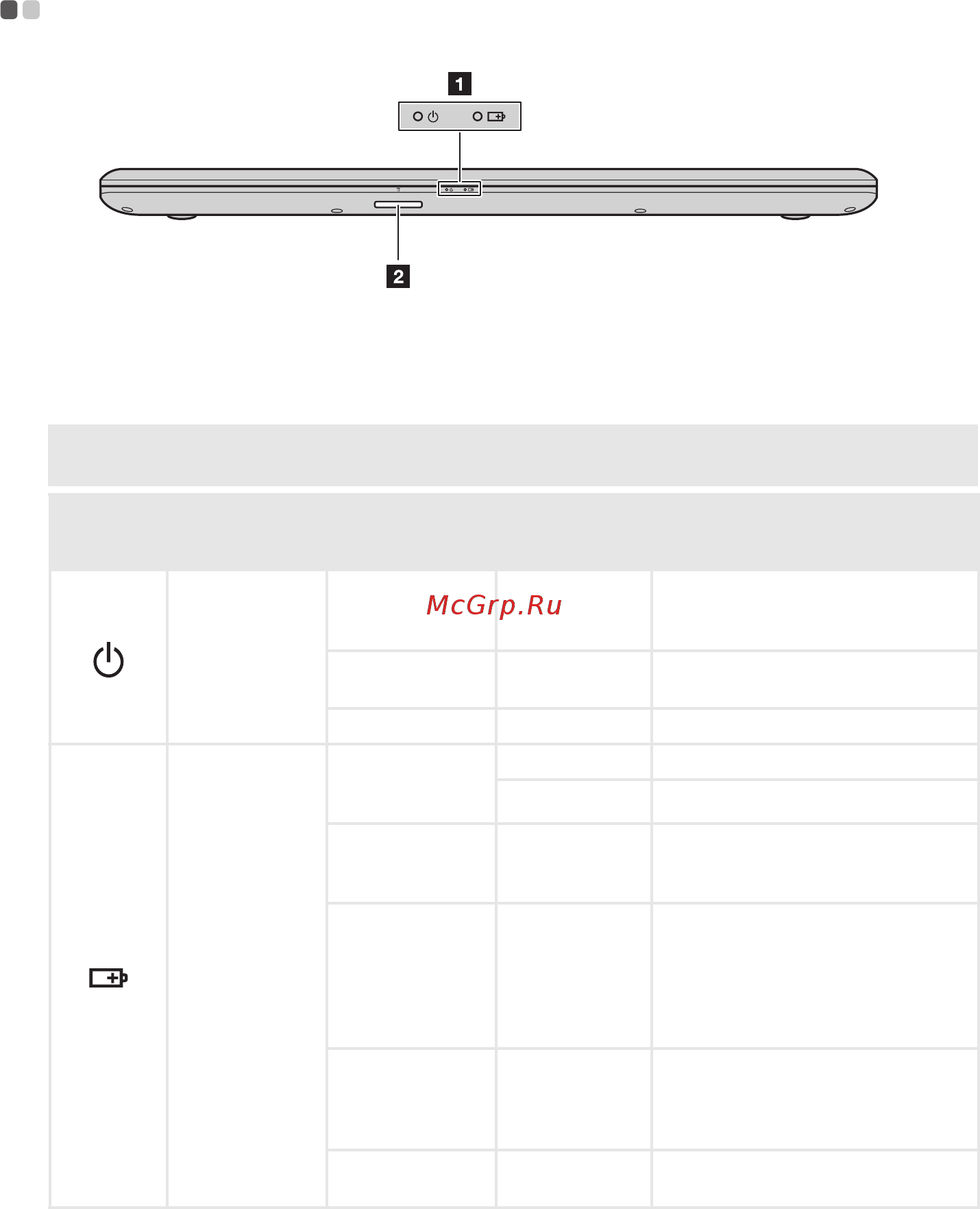 Lenovo IdeaPad 110-17IKB, 80VK005BRK [14/36] Вид спереди