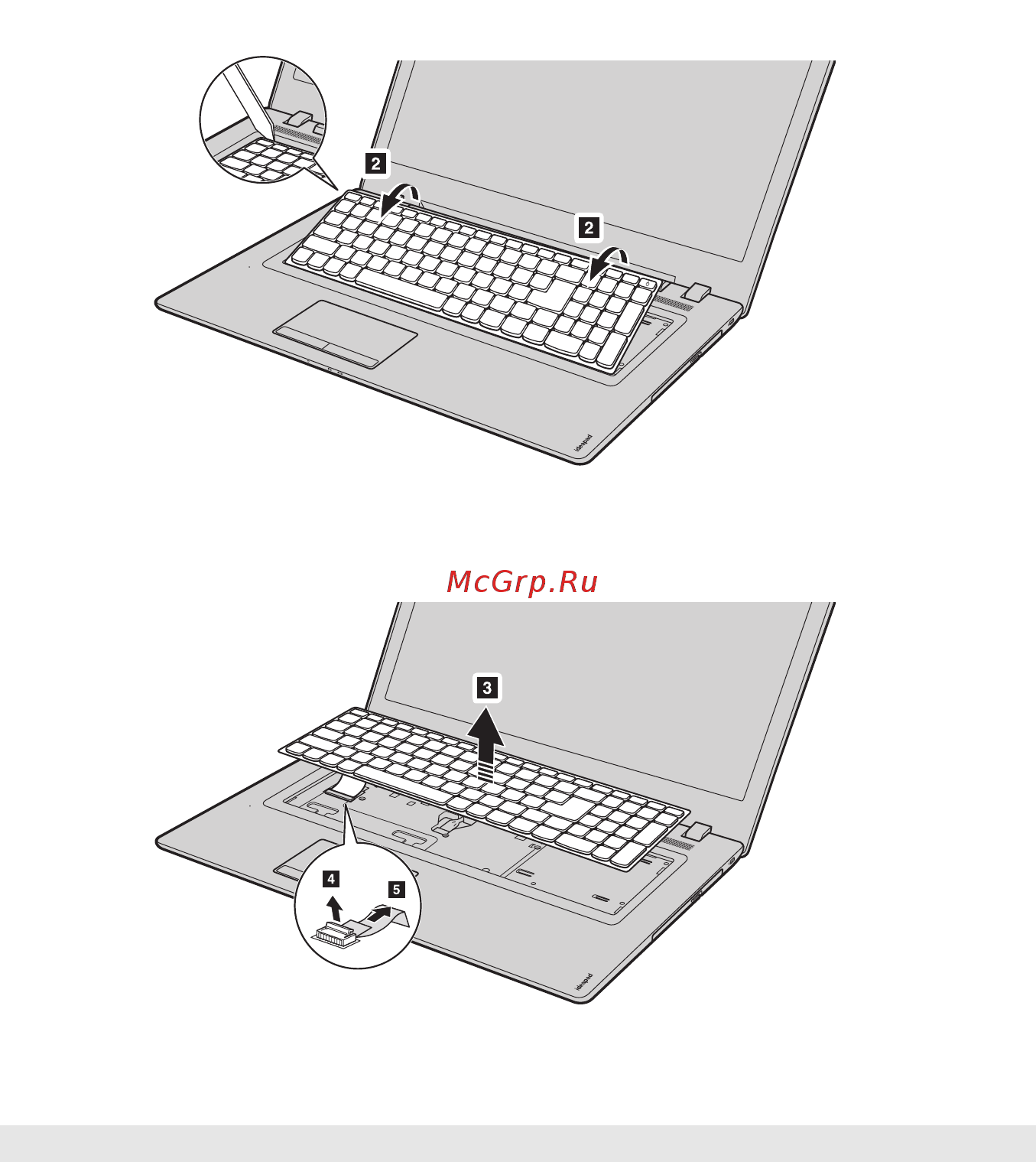 Lenovo IdeaPad 110-17IKB, 80VK0058RK Инструкция по эксплуатации онлайн [32/36] 255596
