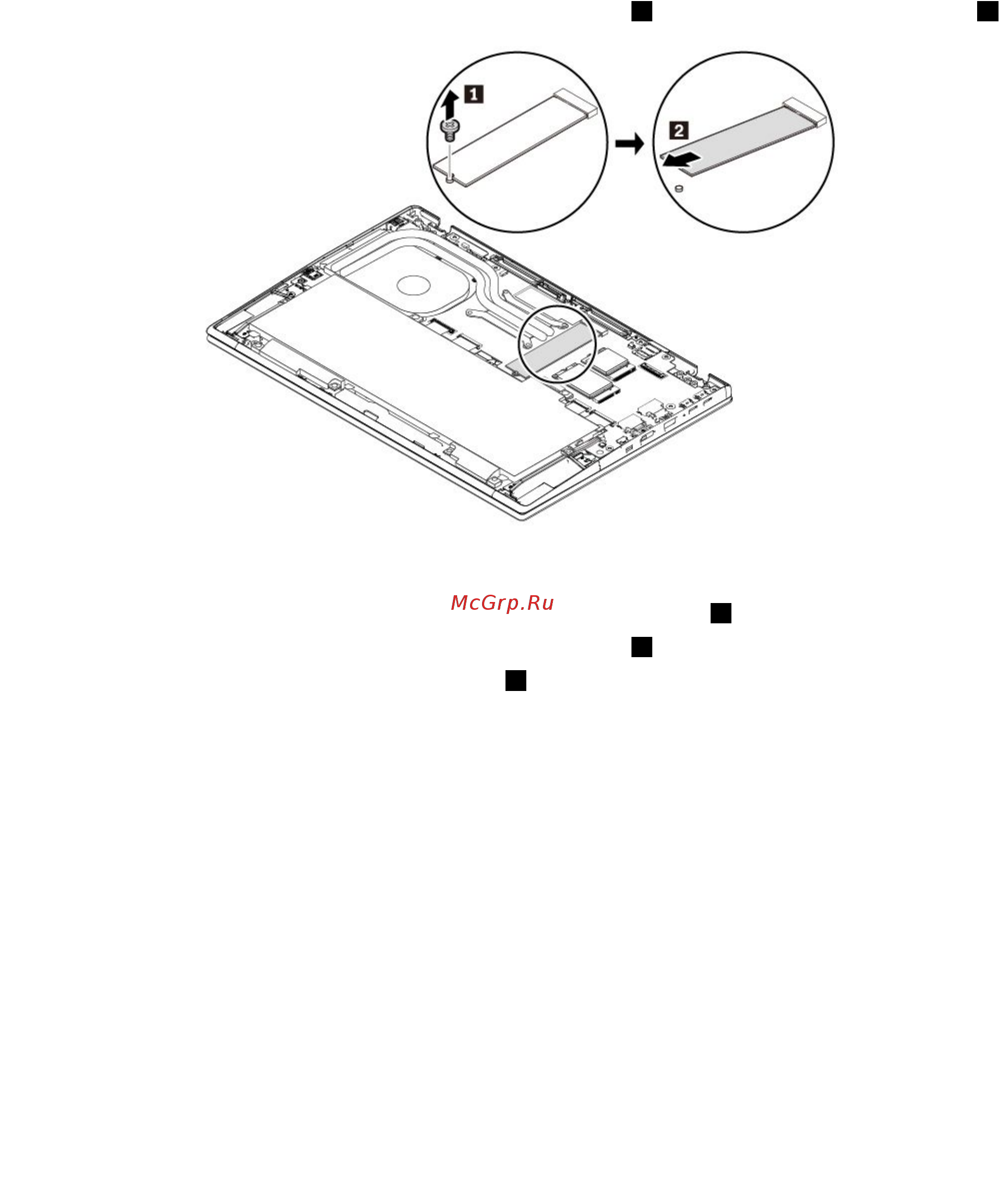 Lenovo ThinkPad X1 Carbon, 20HR005PRT Инструкция по эксплуатации онлайн [130/160] 255216