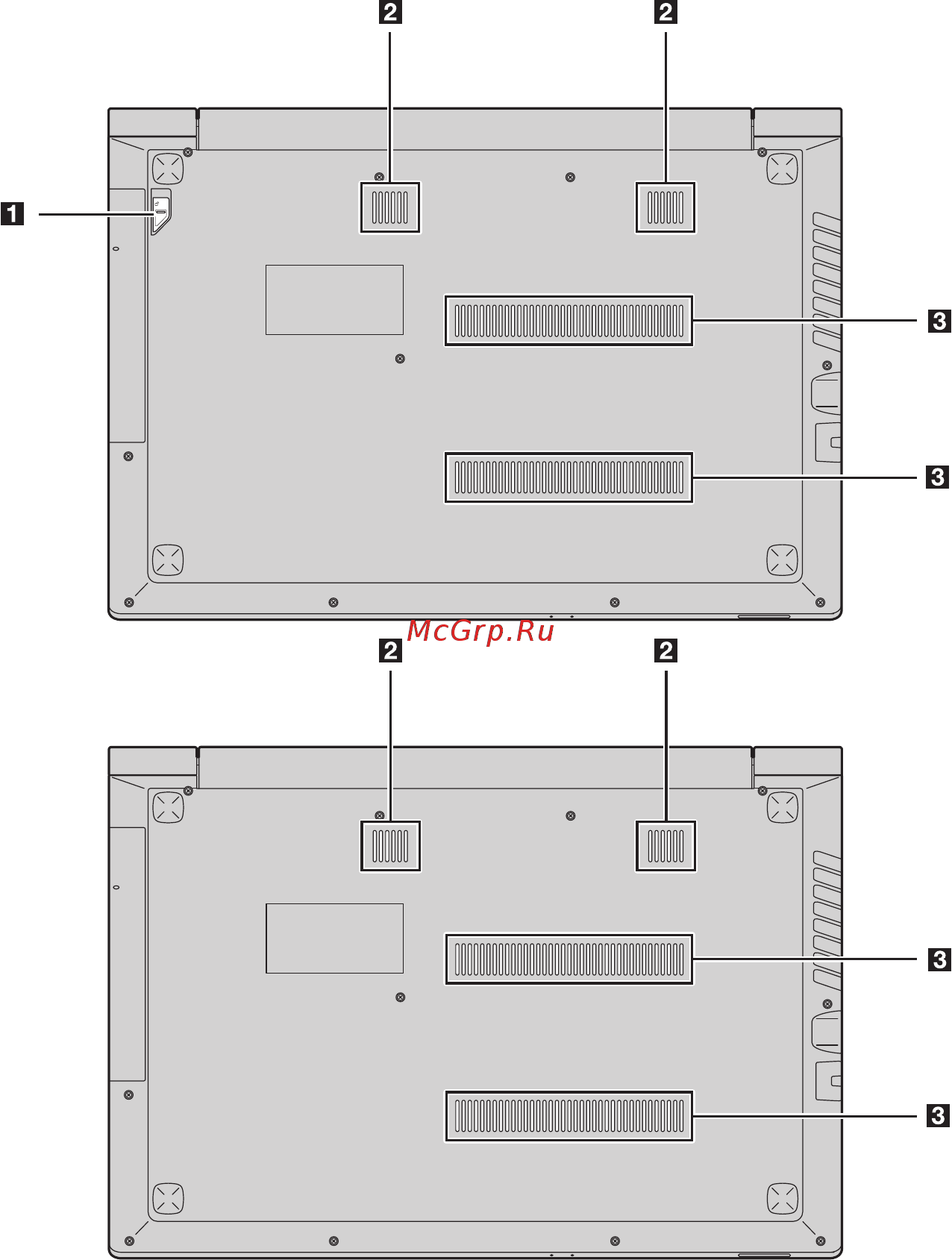 Lenovo V310-15ISK, 80SY03PVRK Инструкция по эксплуатации онлайн [21/41] 255273