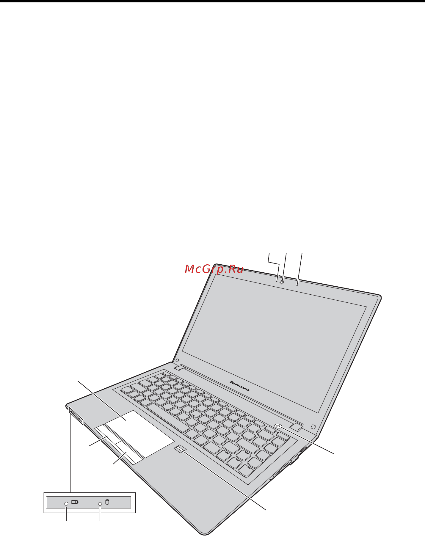 Lenovo E31-80 80MX011CRK [21/94] Вид спереди