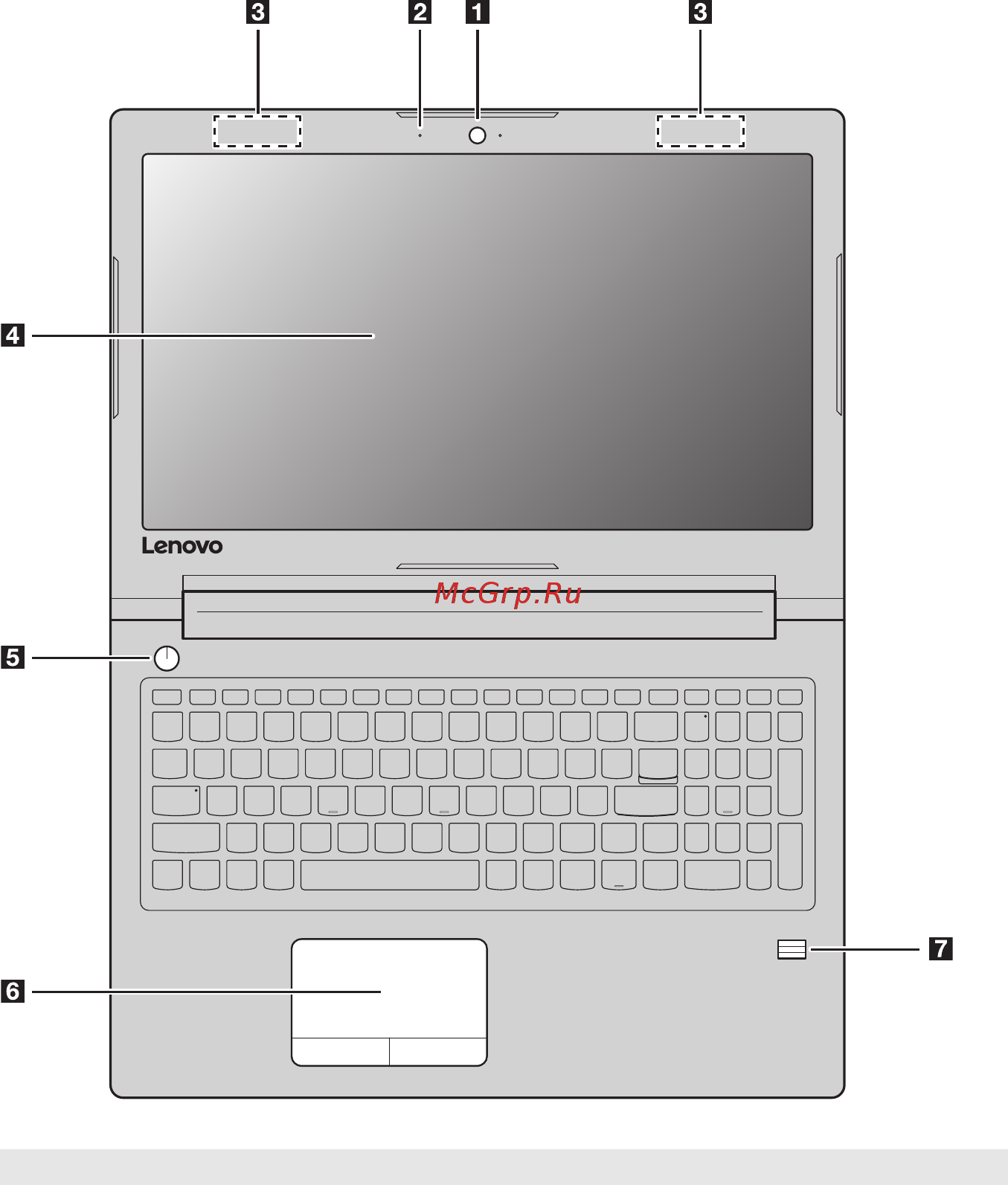 Lenovo V310-15IKB, 80T3001ERK [6/42] Lenovo v310 15ikb