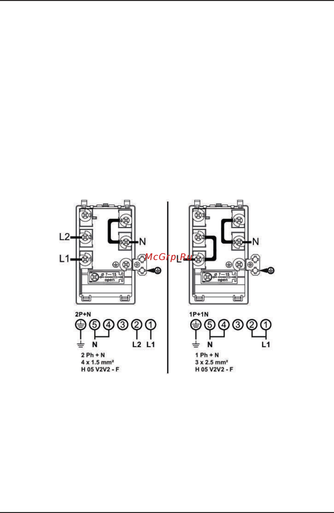 Korting HK 62051 X Руководство пользователя онлайн [17/22] 255493