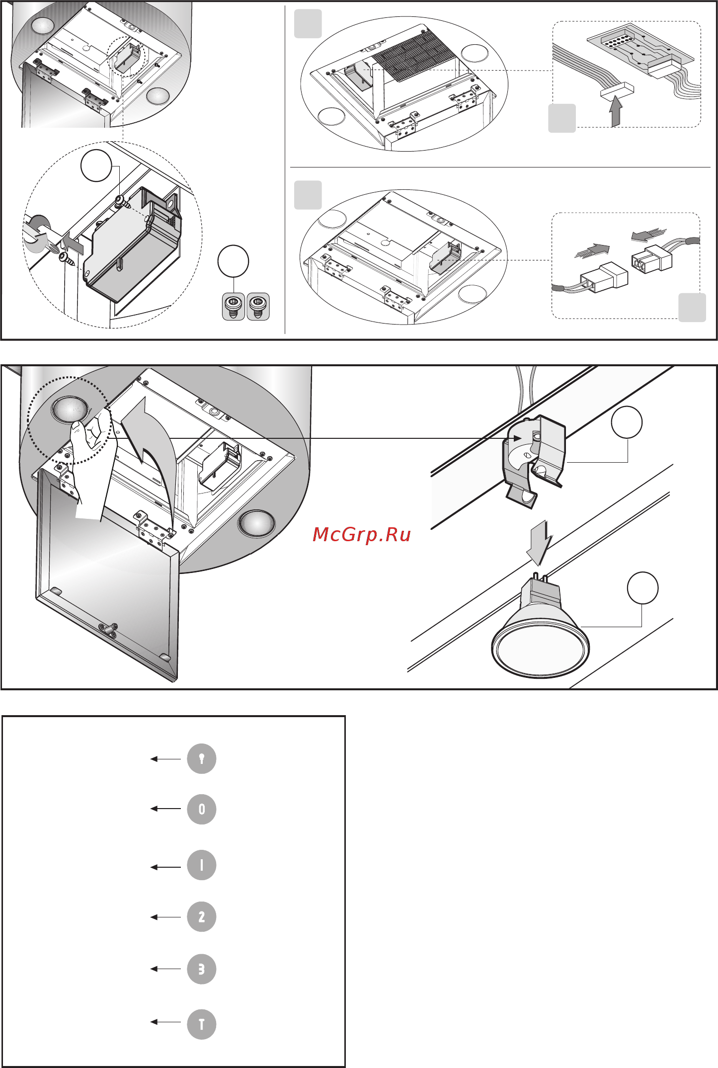 Korting KHA 4970 X Cylinder Руководство пользователя онлайн [6/42] 255505