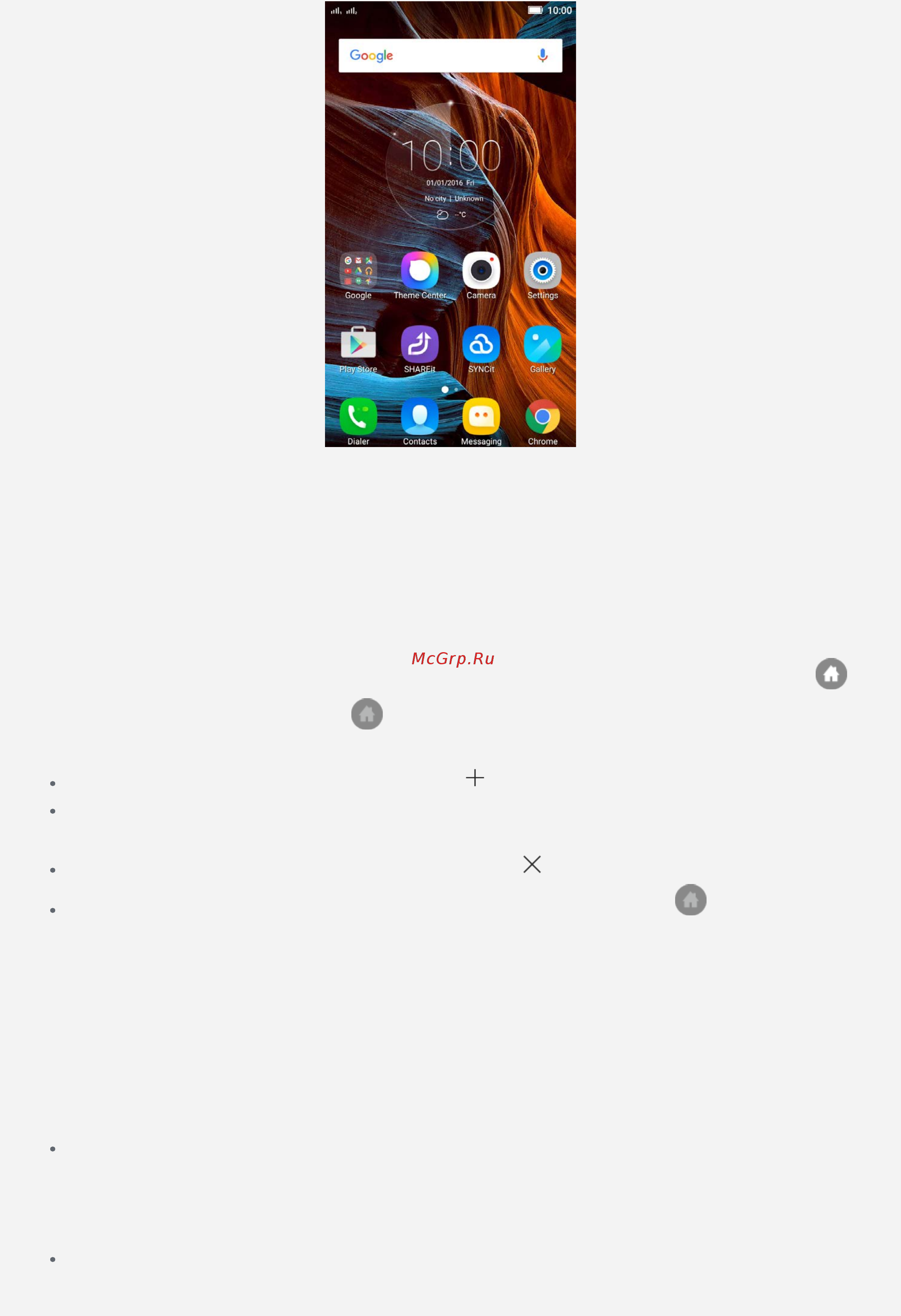 Lenovo Vibe K5 A6020a40 Dark Grey Инструкция по эксплуатации онлайн [3/18] 255751