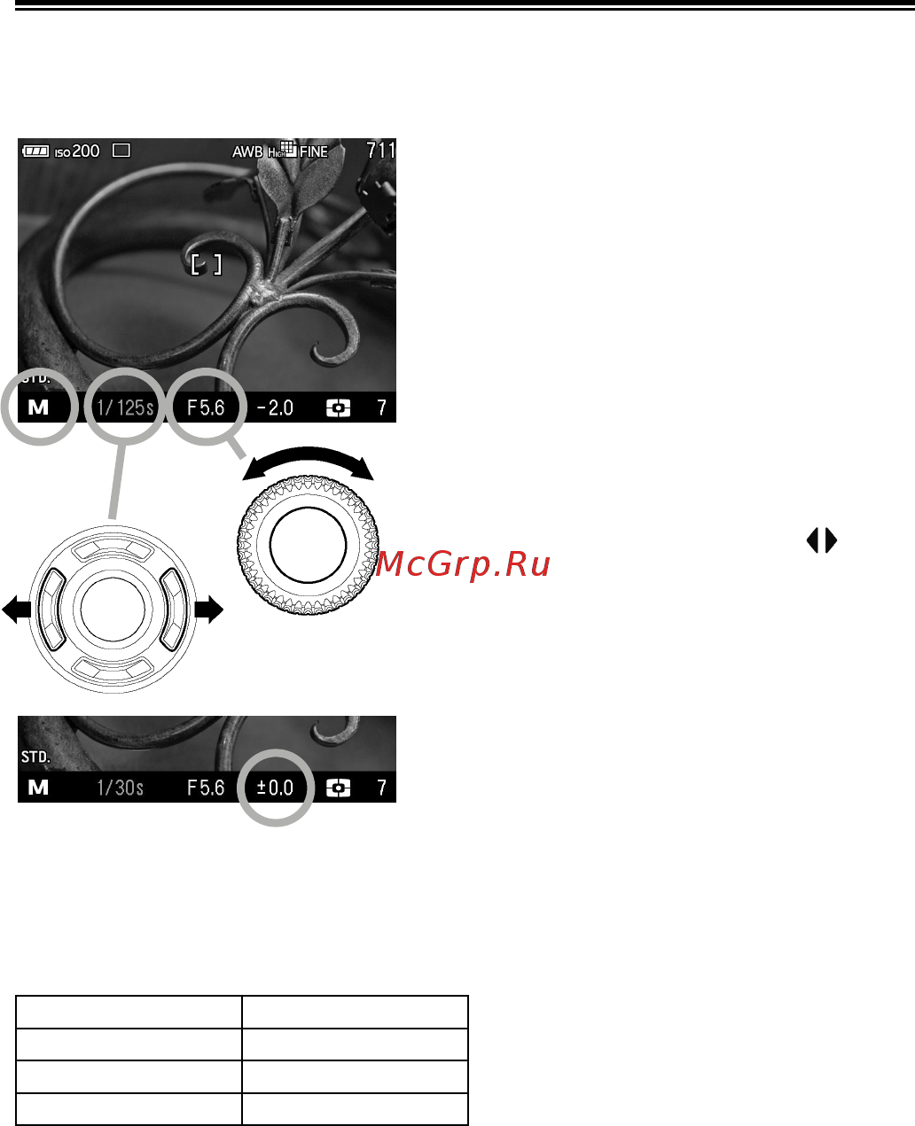 Sigma DP1 Merrill [49/128] Ручная экспозиция