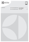 Electrolux EDH 3897 SDE Руководство пользователя