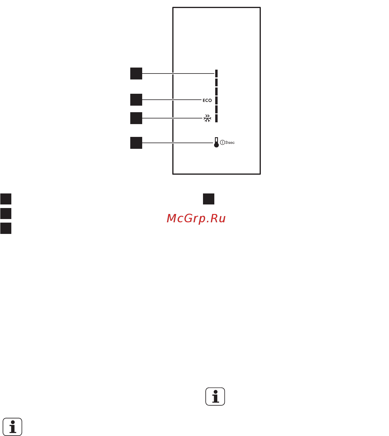 Electrolux EN 93852 KW (KX) [8/28] Описание работы