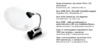 Levenhuk Zeno 1000, 2,5/5x, 88/21 мм, 2 LED Инструкция по эксплуатации