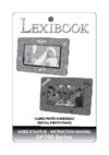 Lexibook Spider-man DF700SP Инструкция по эксплуатации