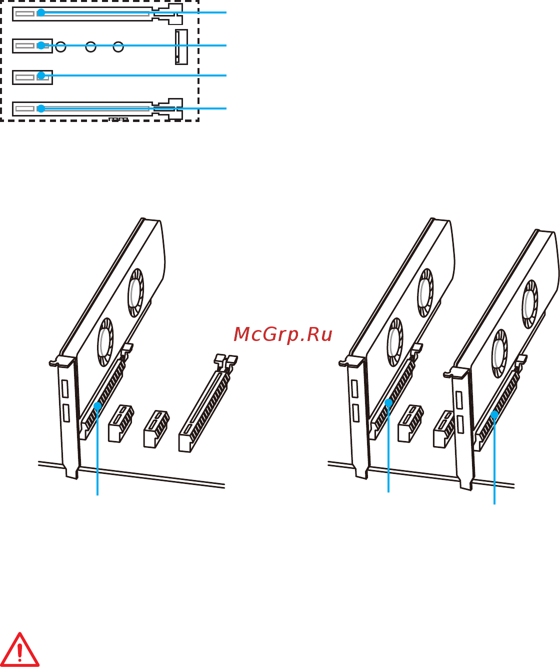 MSI B350M MORTAR [27/88] Pci_e1 4 pcie expansion slots
