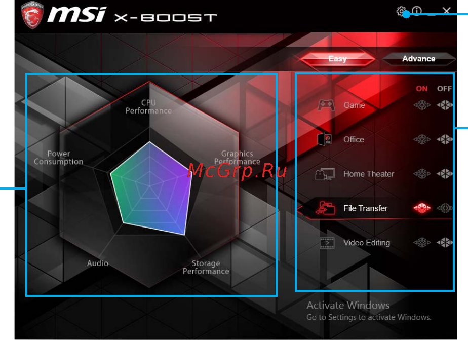 MSI B350M MORTAR [70/88] X boost