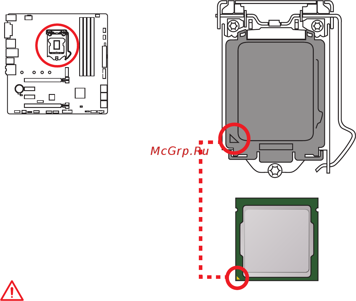 MSI B250M MORTAR [22/156] Cpu socket