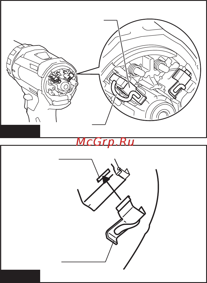 Makita DDF482RME 187265 Инструкция по эксплуатации онлайн [4/68] 334036