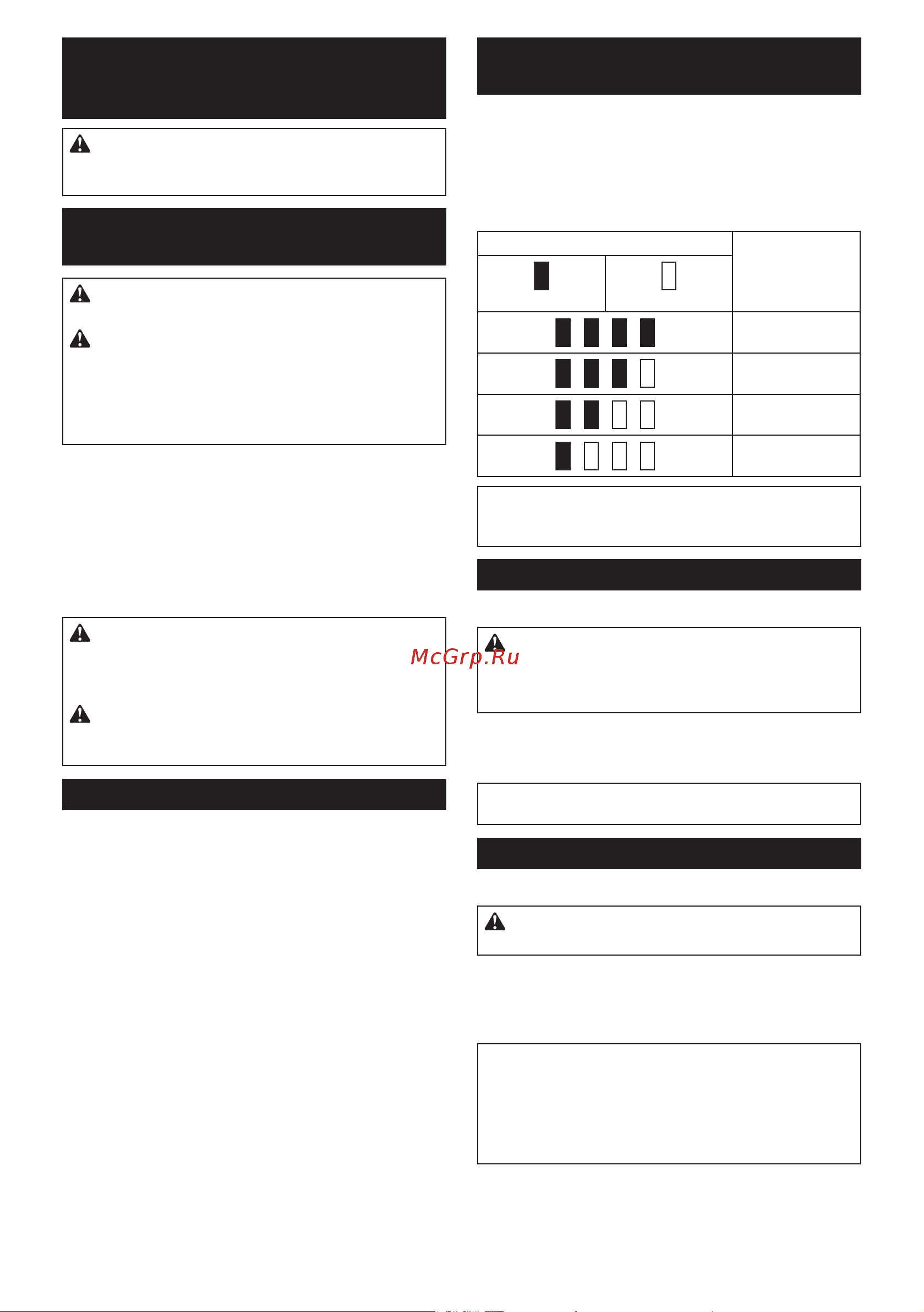 Makita HP332DWME [7/56] Functional description