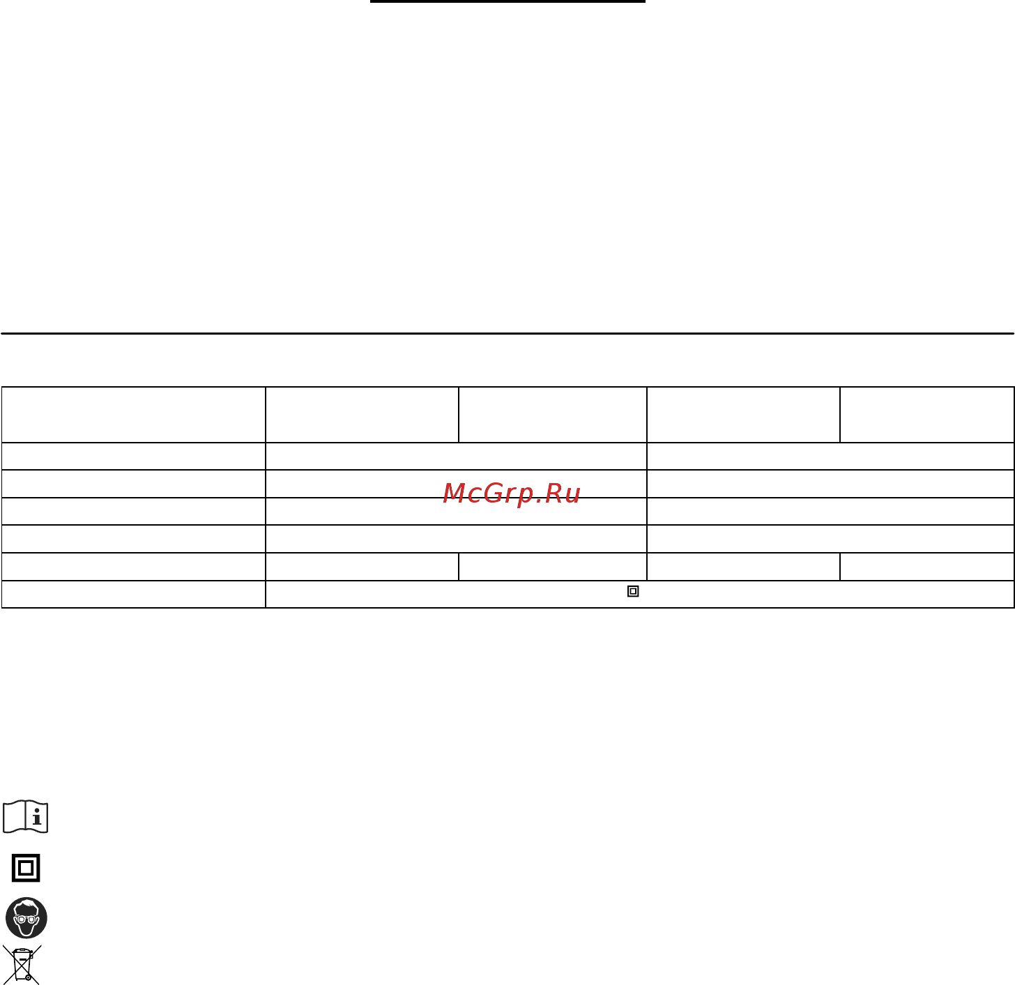 Makita GA7040SF01 [4/48] Specifications
