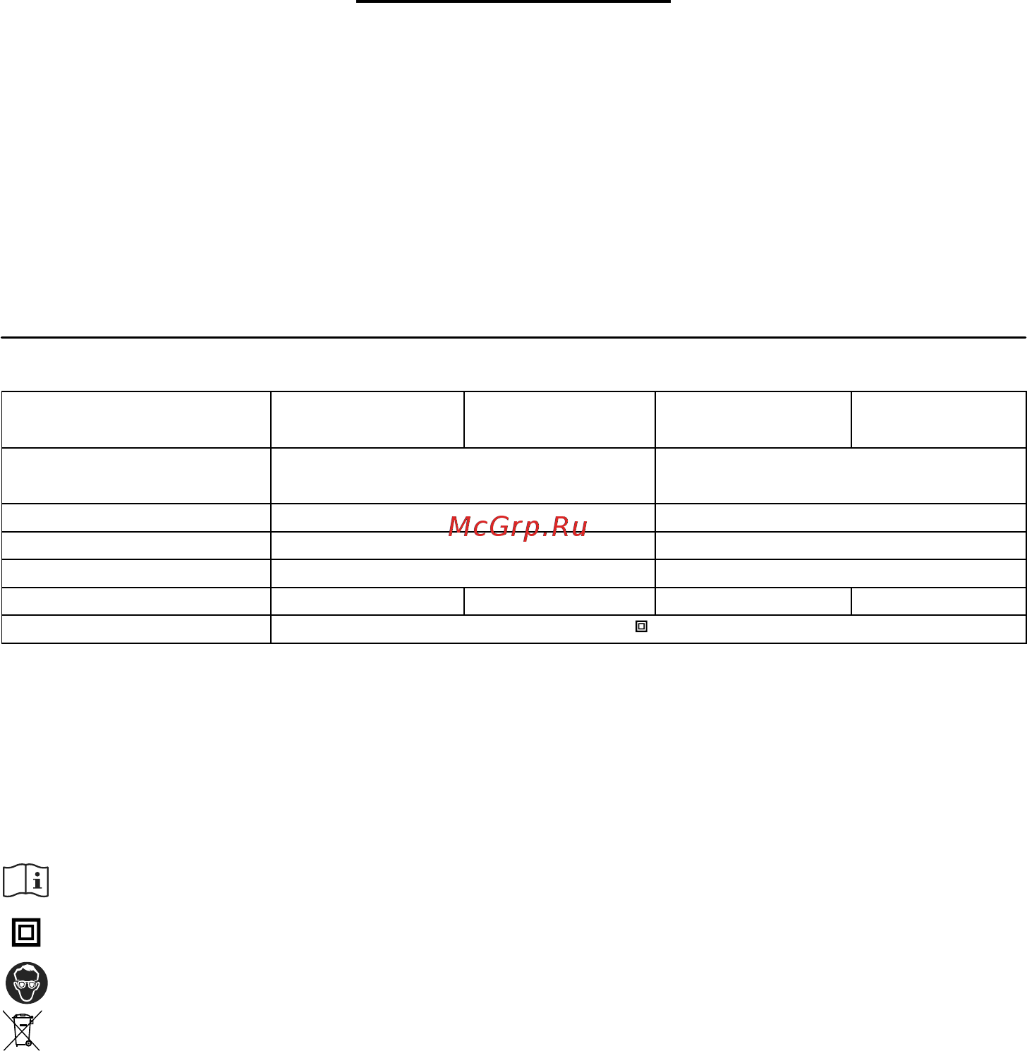Makita GA7040SF01 [9/48] Specifikationer