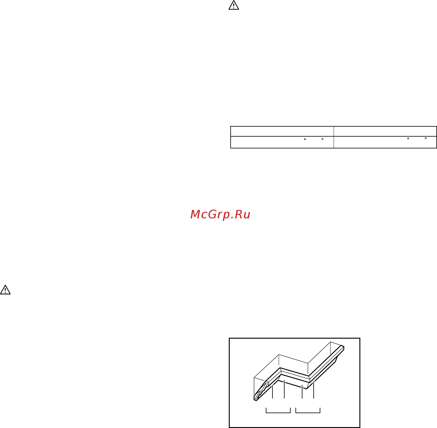 Makita LS1018L [17/128] Is the same as wall length adjust cut length for angle of cut always use several pieces for test cuts to check the saw angles when cutting crown and cove moldings set the bevel angle and miter angle as indicated in the table a and position the moldings on the top surface of the saw base as indicated in the table b