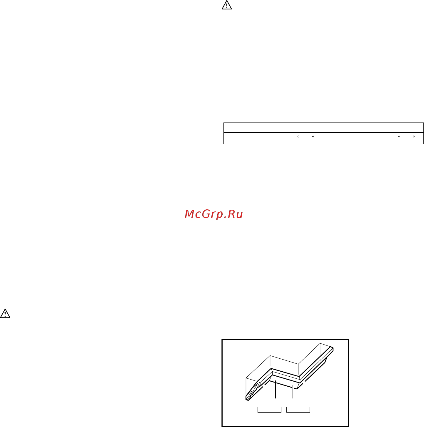 Makita LS1018L [31/128] Under vinkelsågning kan det avsågade stycket ligga kvar mot klingan om klingan lyfts upp medan den roterar kan det avsågade stycket kastas ut av klingan och orsaka att material fragmenteras vilket kan resultera i allvarlig personskada