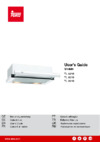 Teka TL 6310 White Инструкция по эксплуатации