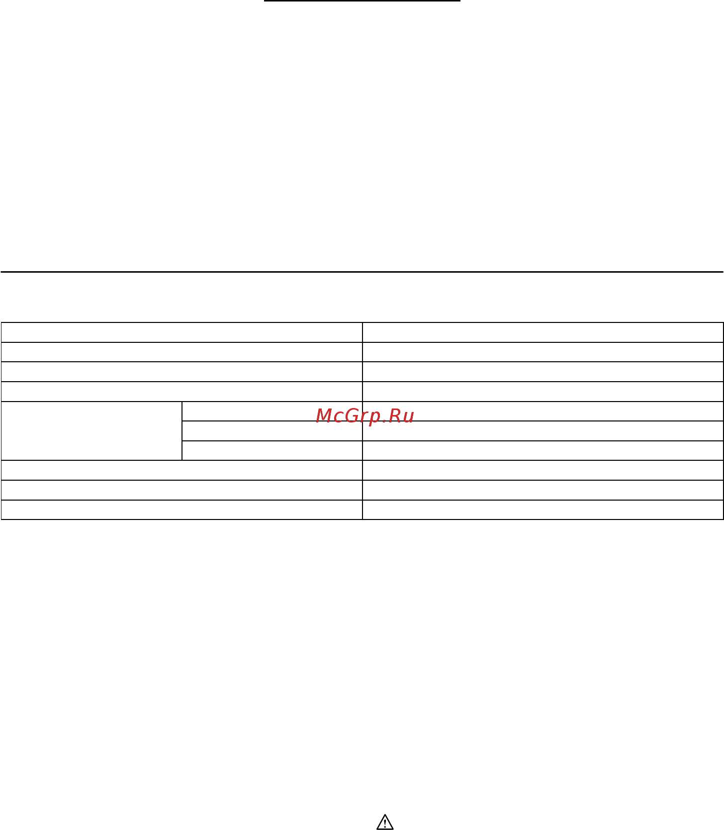 Makita JV100DZ [4/56] Specifications
