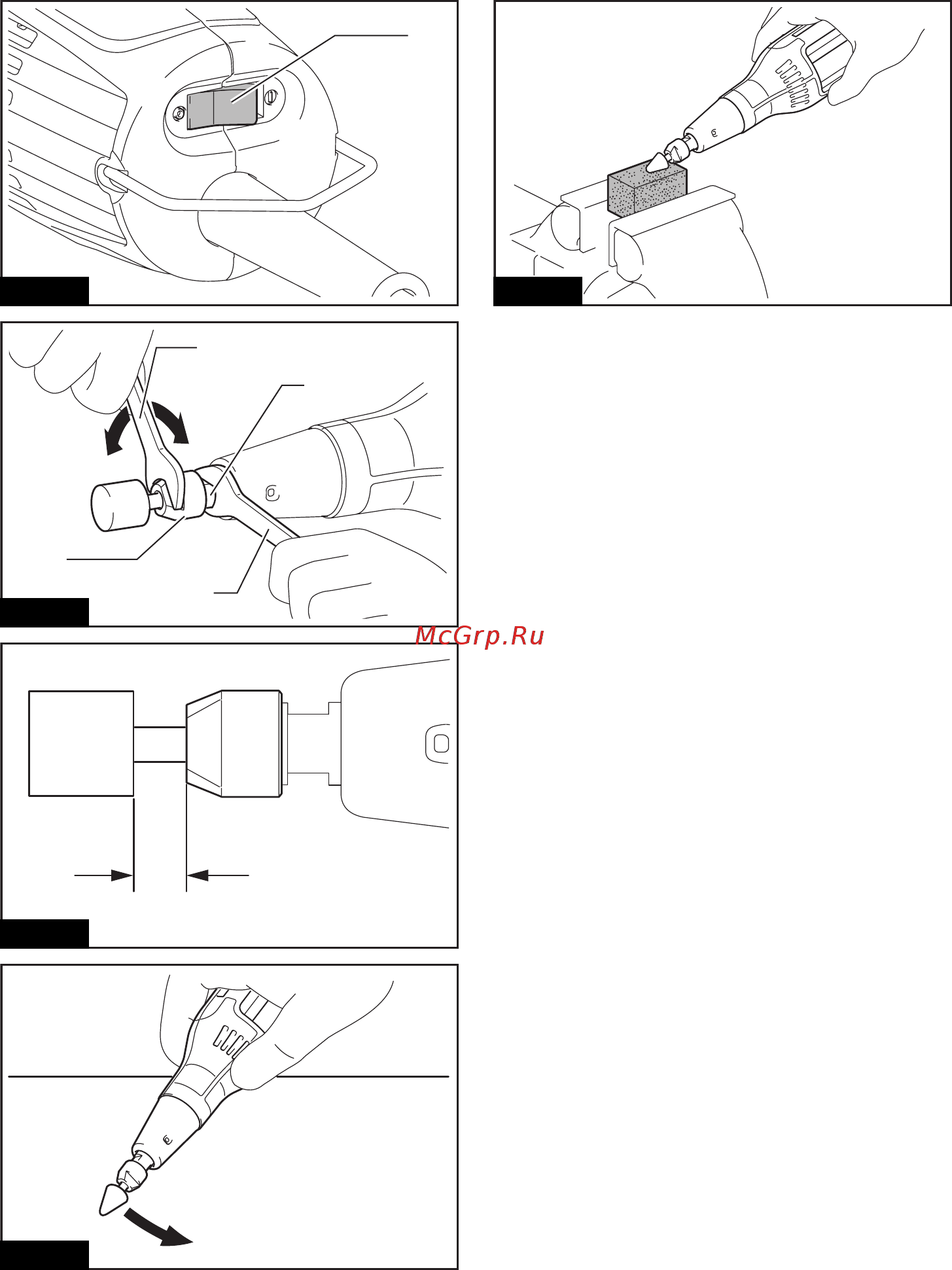 Makita GD0603 Инструкция по эксплуатации онлайн [2/17] 256818