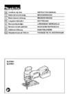 Makita DJV181Z Инструкция по эксплуатации