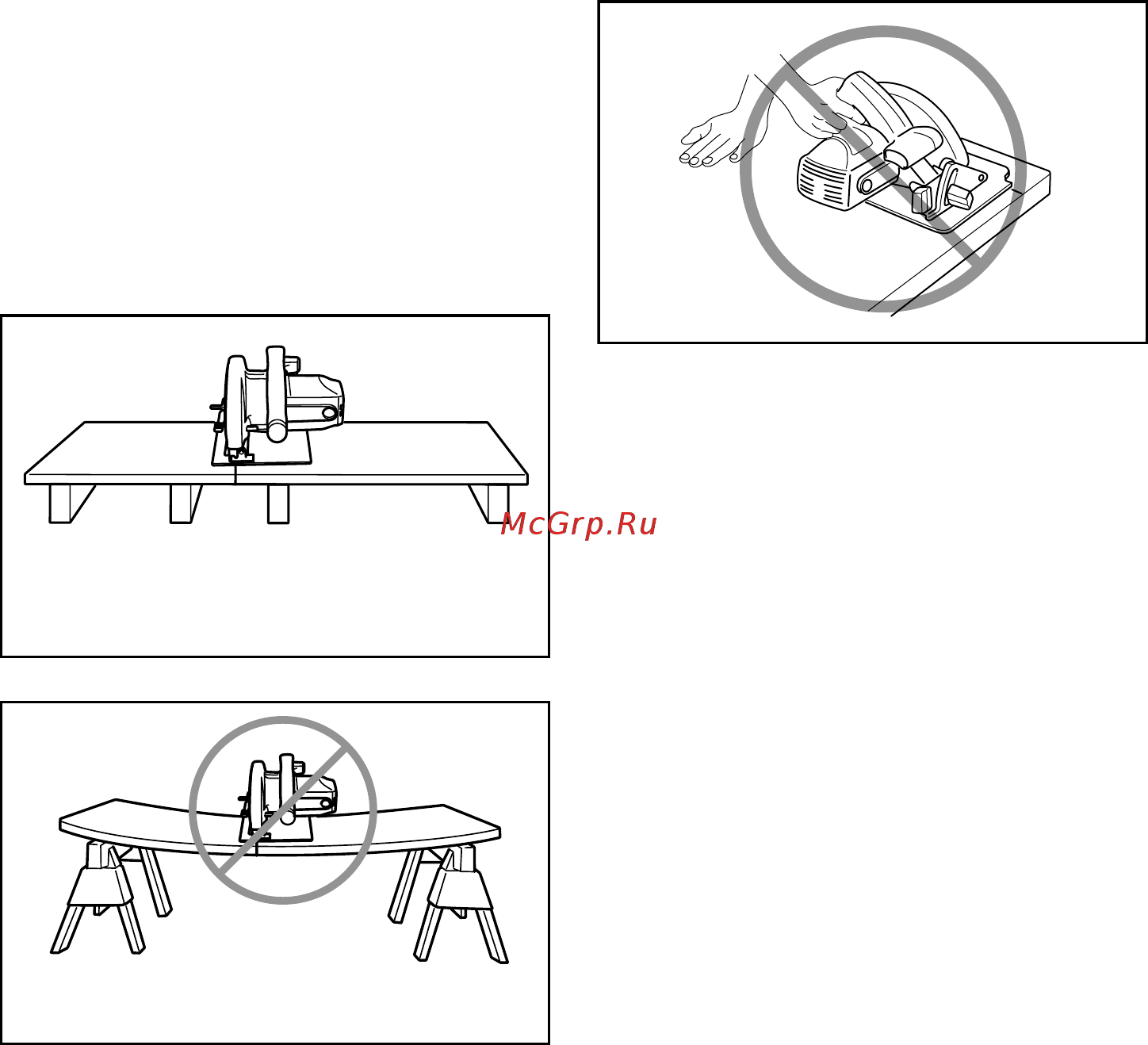 Makita DSS610Z Инструкция по эксплуатации онлайн [22/72] 256870