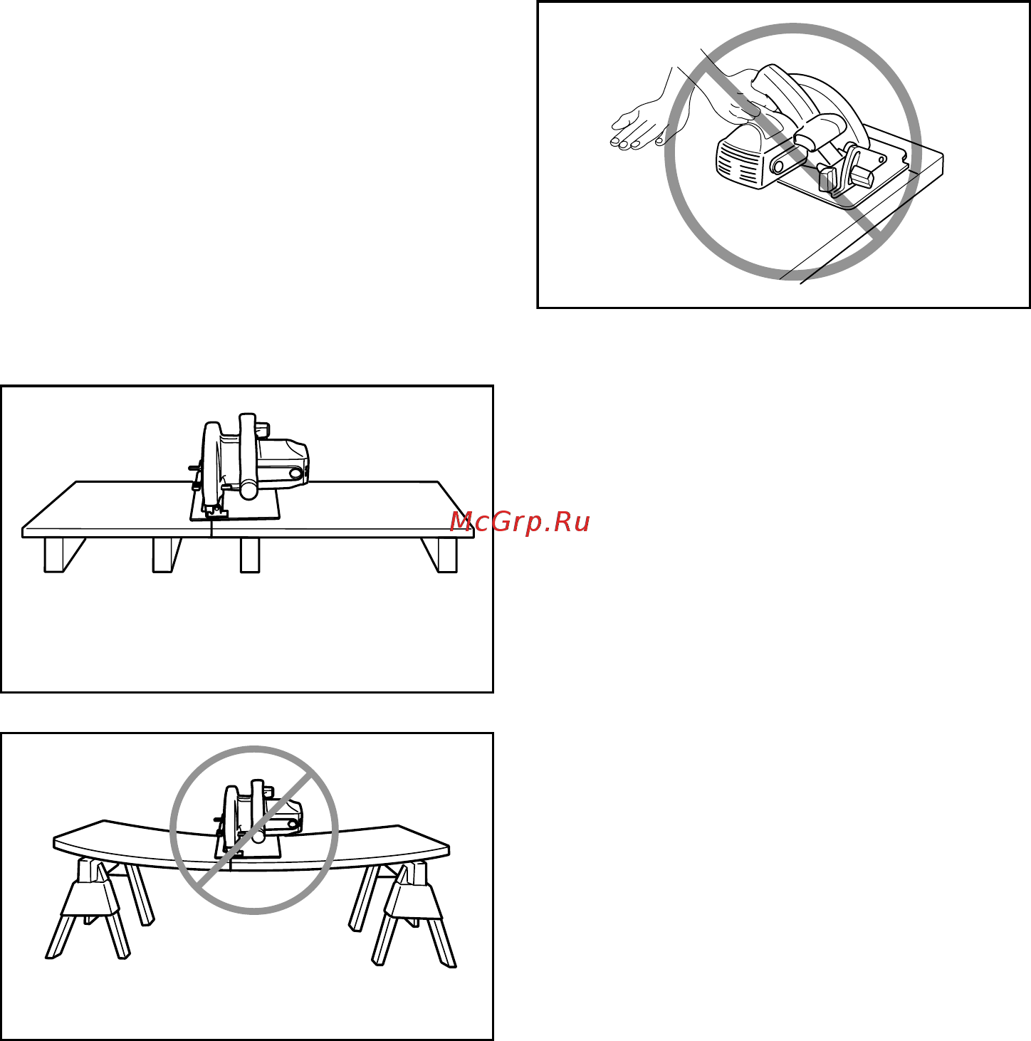 Makita DSS610RFE Инструкция по эксплуатации онлайн [6/72] 256860