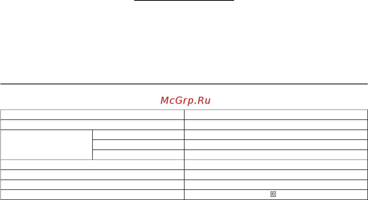 Makita N5900B [3/52] Specifications