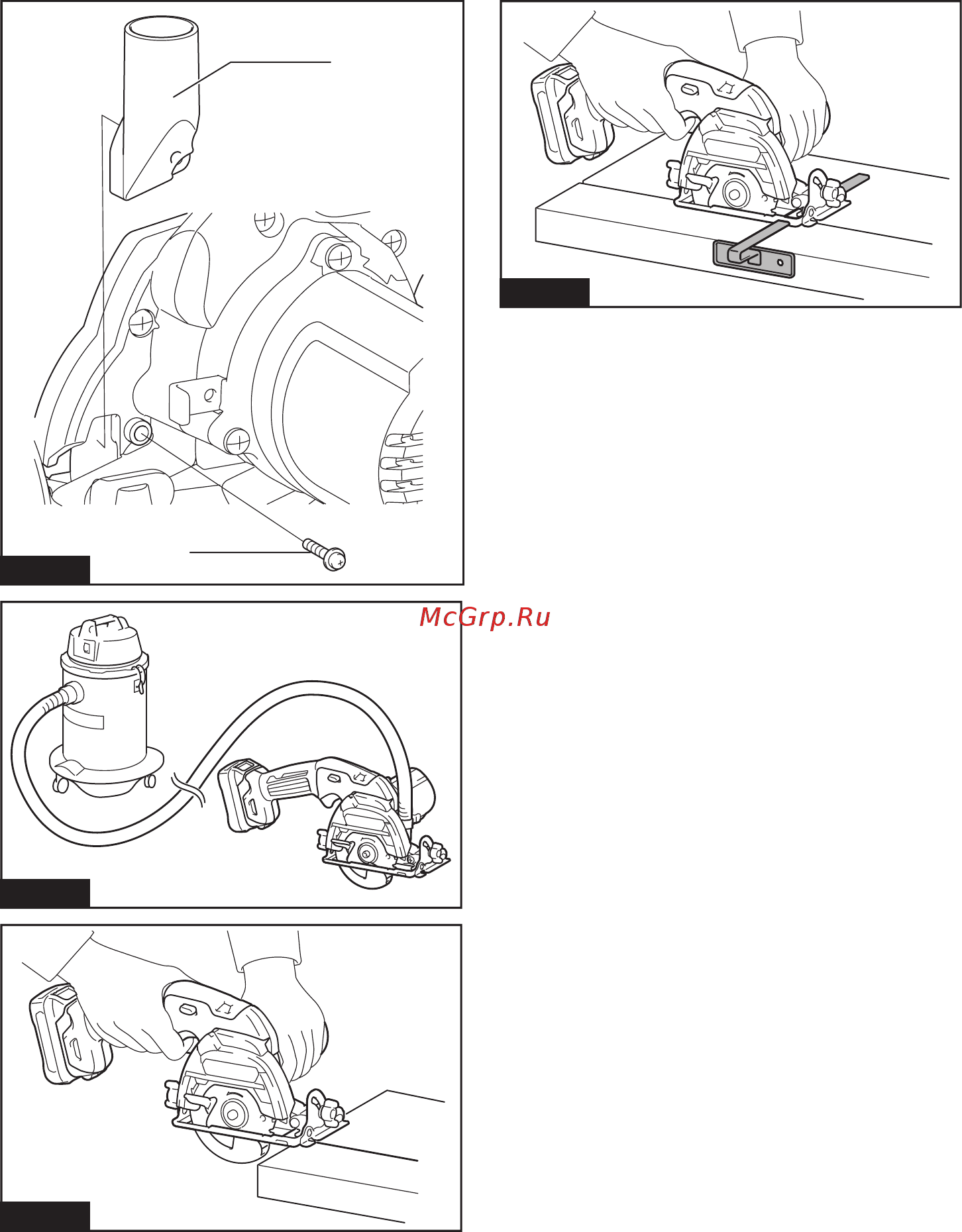 Makita HS301DWME Инструкция по эксплуатации онлайн [4/12] 256868