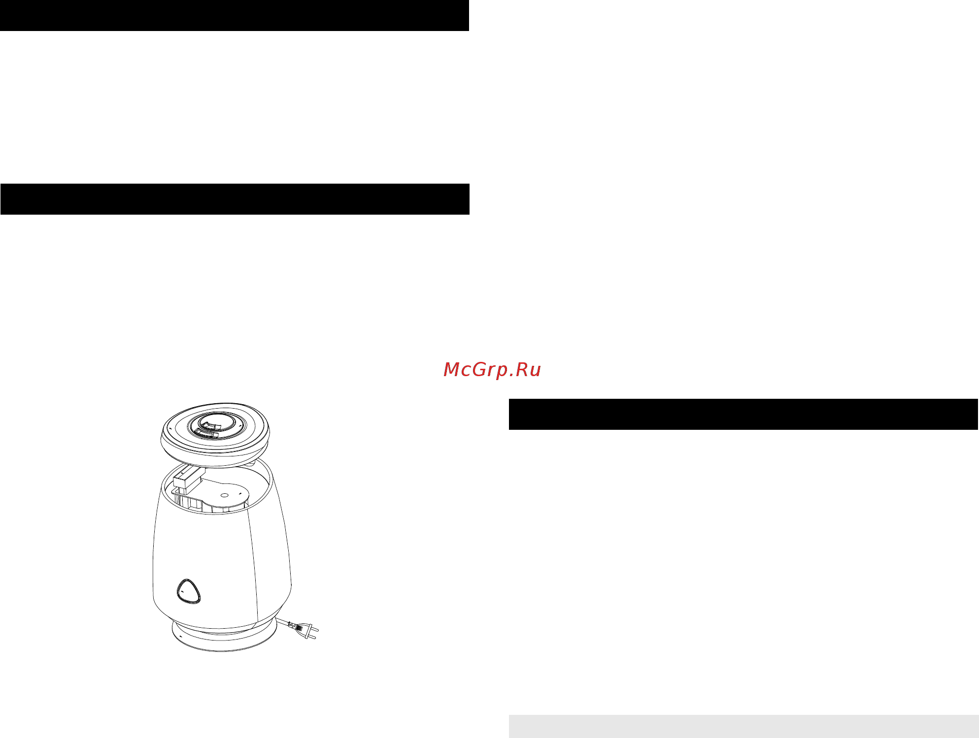 Timberk THU UL 23E (W) [5/24] Www timberk com electric humidifier