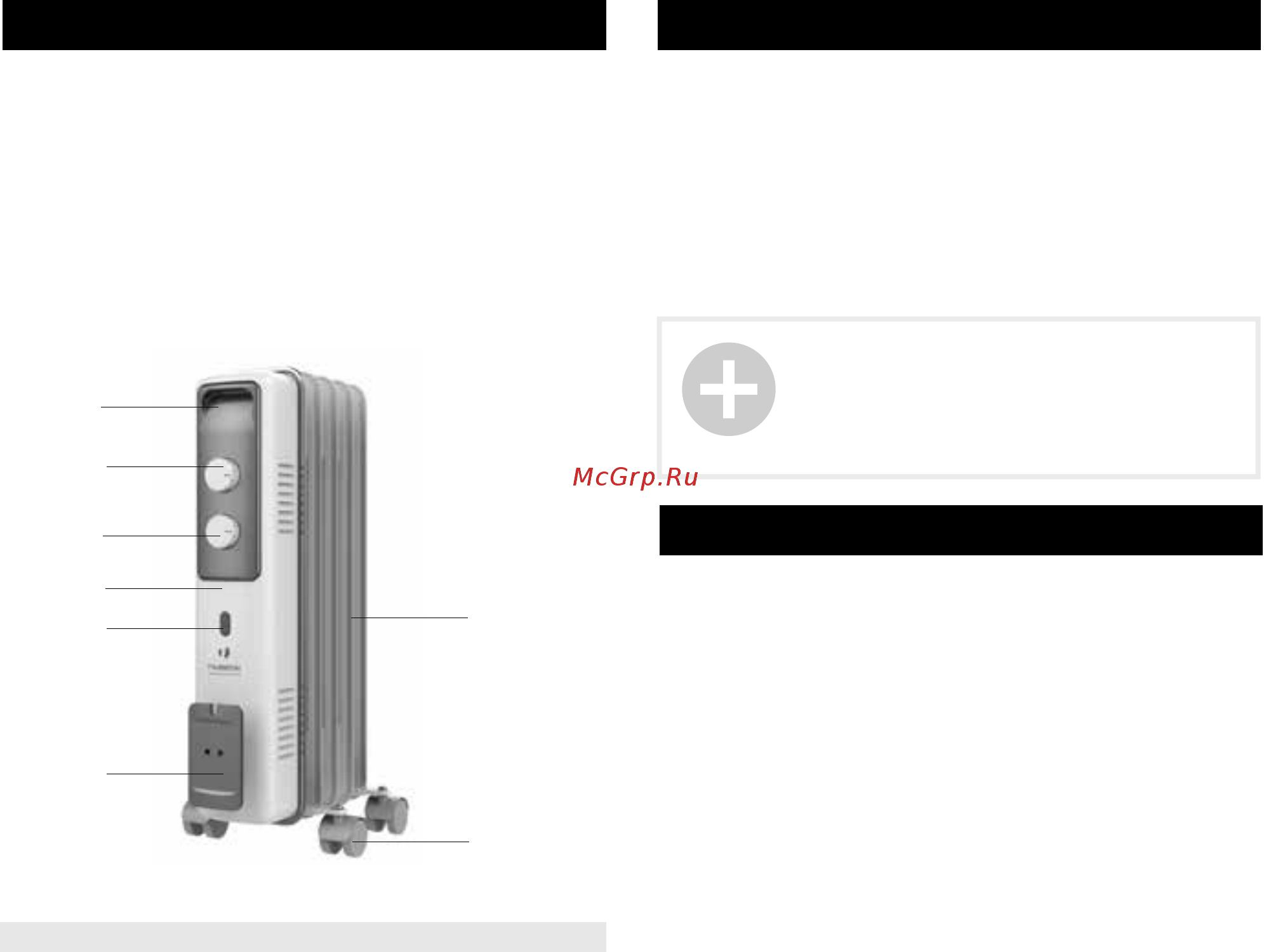 Timberk TOR 21.2211 BCX [10/24] Описание прибора