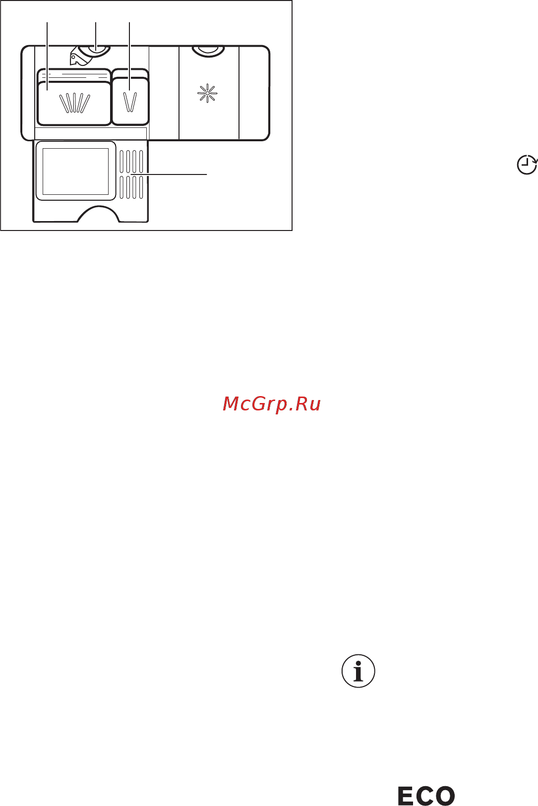 Electrolux ESL94320LA [40/52] Запуск програми