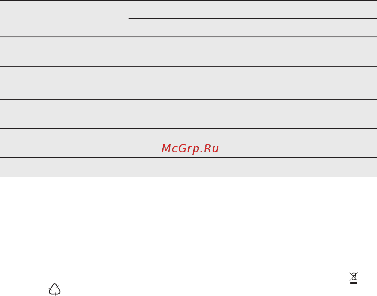 Electrolux ESL94320LA [49/52] Охорона довкілля