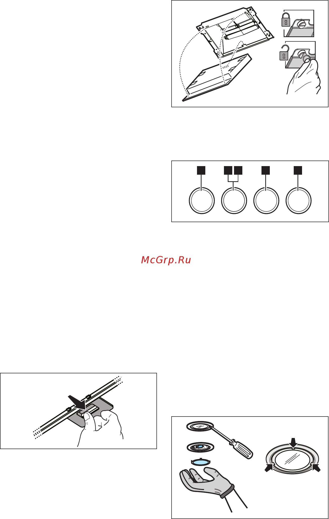 Electrolux EFC 60466 OX [29/97] Belysning