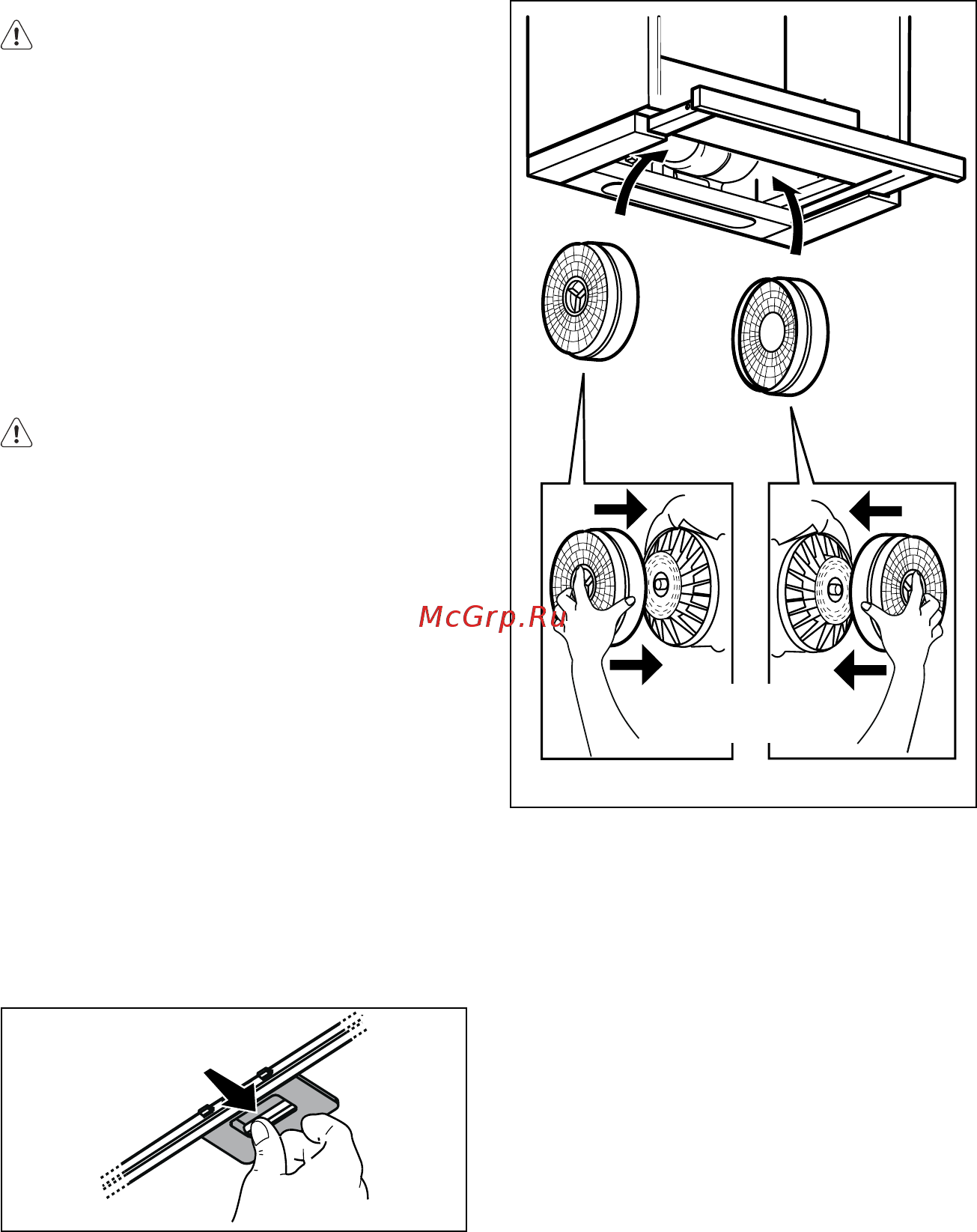 Electrolux EFP 60424 OX [21/136] Mantenimiento