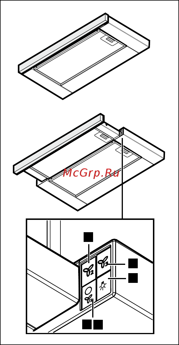 Electrolux EFP 60424 OX [31/136] Comandi