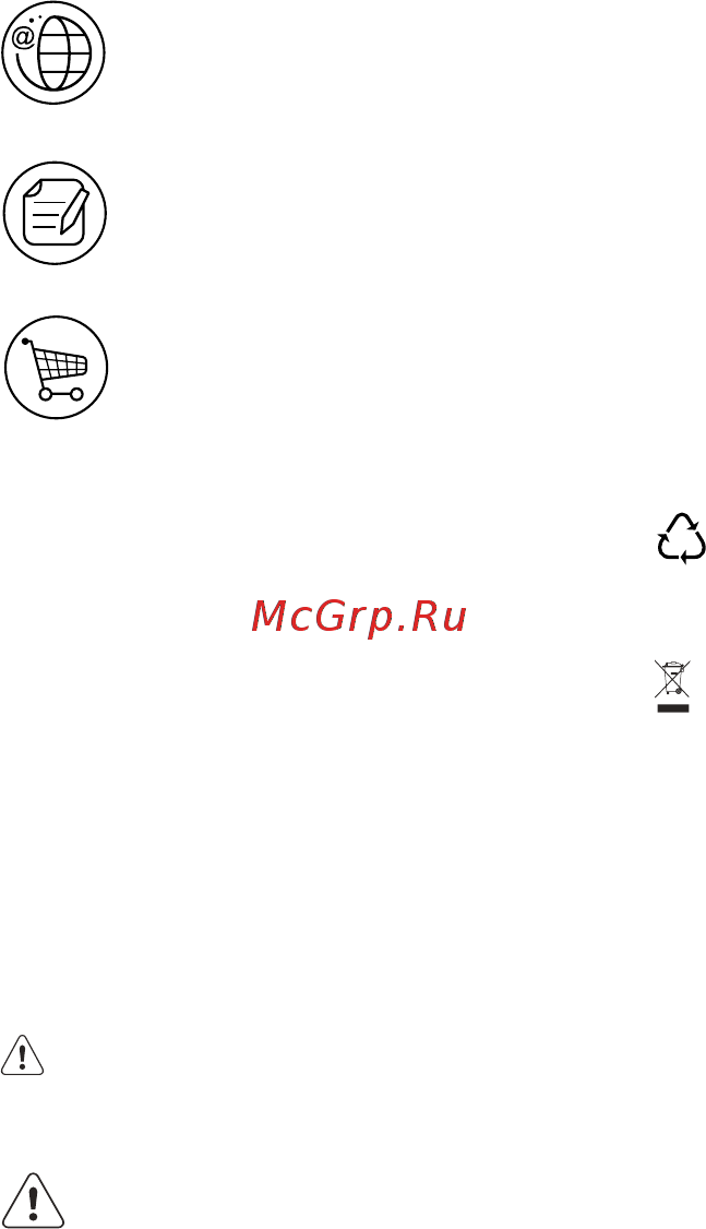 Electrolux EFP 60424 OX [7/136] Umwelttipps